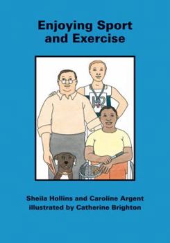 Paperback Enjoying Sport and Exercise Book