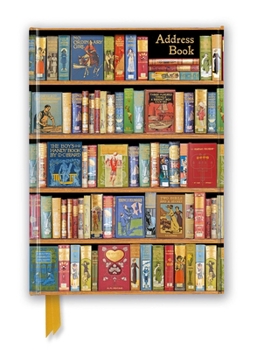 Misc. Bodleian Libraries: A Reader's Delight (Address Book) Book