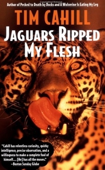 Paperback Jaguars Ripped My Flesh Book