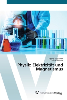 Paperback Physik: Elektrizität und Magnetismus [German] Book