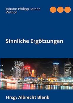 Paperback Sinnliche Ergötzungen [German] Book