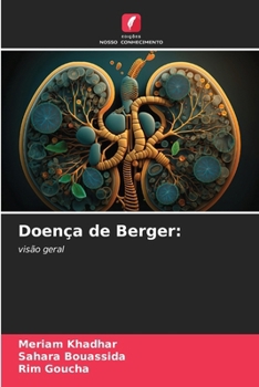 Paperback Doença de Berger [Portuguese] Book