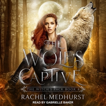 MP3 CD The Wolf's Captive Book