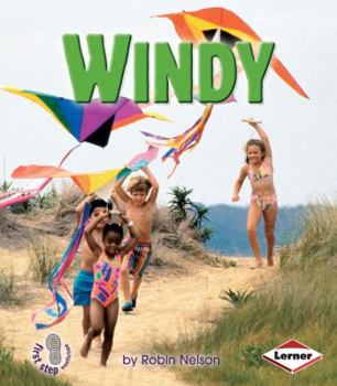 Windy - Book  of the First Step Nonfiction