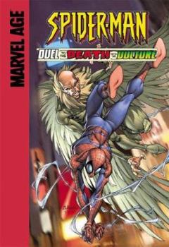 Duel to the Death With the Vulture (Spider-Man) - Book #1 of the Marvel Age Spider-Man