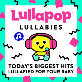 Music - CD Lullapop Lullabies Book