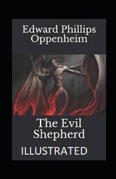 Paperback The Evil Shepherd Illustrated Book