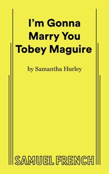 Paperback I'm Gonna Marry You Tobey Maguire Book