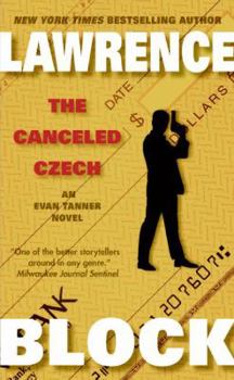The Canceled Czech (Evan Tanner Mystery) - Book #2 of the Evan Tanner