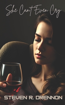 Paperback She Can't Even Cry Book