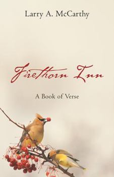 Paperback Firethorn Inn: A Book of Verse Book