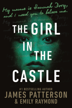 Library Binding Girl in the Castle Book