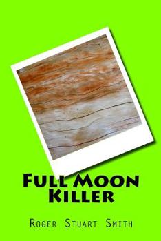 Paperback Full Moon Killer Book