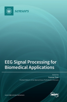 Hardcover EEG Signal Processing for Biomedical Applications Book