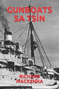 Paperback Gunboats Sa Ts?n [Irish] Book