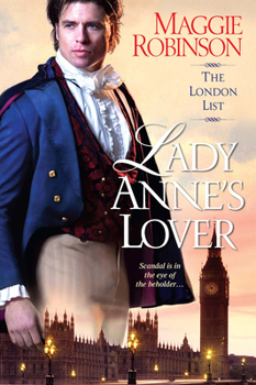Lady Anne's Lover - Book #3 of the London List
