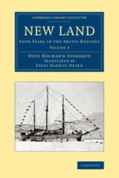 Nyt land - Book #2 of the New Land