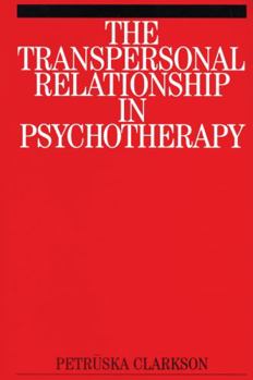 Paperback Transpersonal Relationship Book