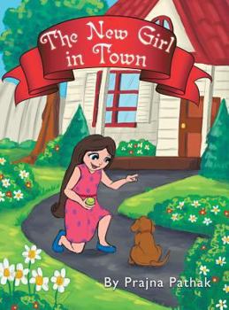 Hardcover The New Girl in Town Book