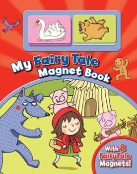 Hardcover Fairy Tales Magnet Book
