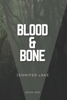 Blood & Bone (The Blood Reign Trilogy)