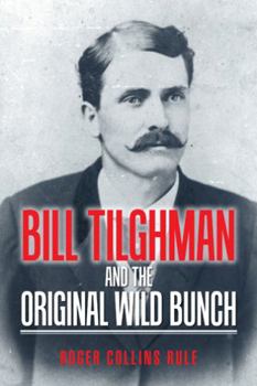 Paperback Bill Tilghman and the Original Wild Bunch Book