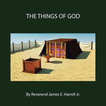 Paperback The Things of God Book