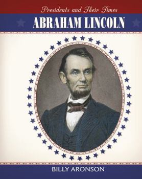 Library Binding Abraham Lincoln Book