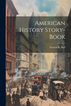 Paperback American History Story-book Book