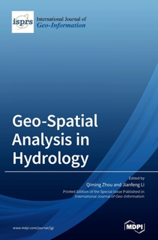 Hardcover Geo-Spatial Analysis in Hydrology Book