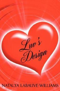 Paperback Luv's Design Book