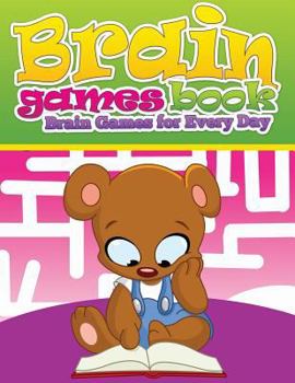 Paperback Brain Games Books (Brain Games for Every Day) Book