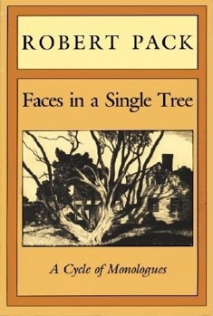 Paperback Faces in a Single Tree: A Cycle of Monologues Book