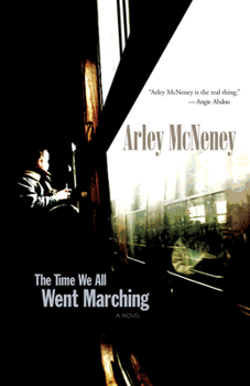 Paperback The Time We All Went Marching Book