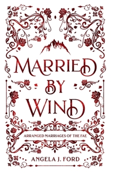 Hardcover Married by Wind Book