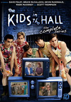 Kids In The Hall: The Complete Collection