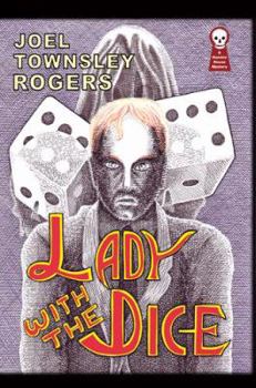 Paperback Lady With The Dice Book