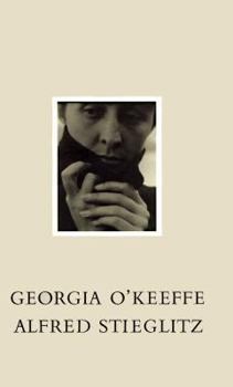 Hardcover Georgia O'Keeffe: A Portrait By Alfred Stieglitz- A catalog accompanying an exhibition at the Metropolitan Museum of Art, July 24 through October 12, 1997 Book