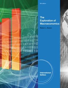 Paperback Exploring Macroeconomics Book