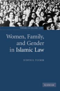 Paperback Women, Family, and Gender in Islamic Law Book