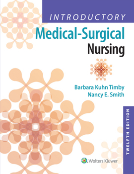 Paperback Introductory Medical-Surgical Nursing Book