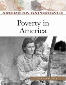 Hardcover Poverty in America Book