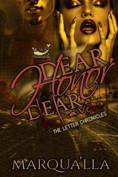 Paperback Dear Honor & Haven: The Letter Chronicles Book
