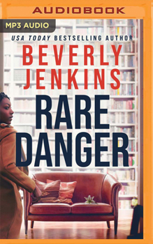 Audio CD Rare Danger: A Novella Book