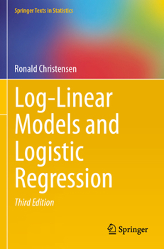 Paperback Log-Linear Models and Logistic Regression Book