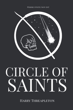 Paperback Circle of Saints Book