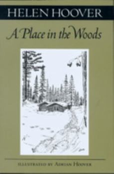 Paperback A Place in the Woods Book