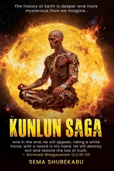Paperback Kunlun Saga Book