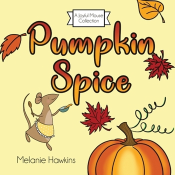 Paperback Pumpkin Spice Book