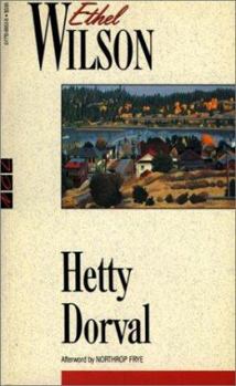 Mass Market Paperback Hetty Dorval Book